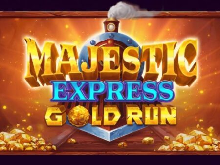 Majestic Express – Gold Run слот – ревю на играта от Pragmatic Play