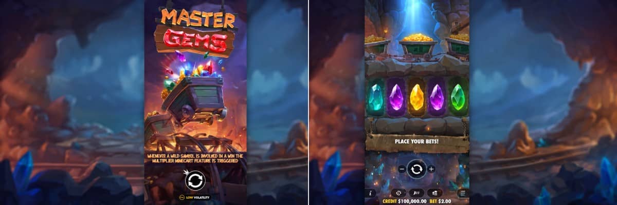 Master Gems е слот от Pragmatic Play със скъпоценни камъни, множители до 100x и безплатно демо за игра директно в браузър.