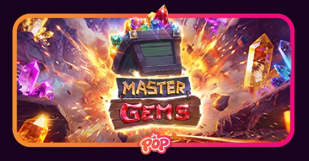 Master Gems слот – ревю на играта от Pragmatic Play
