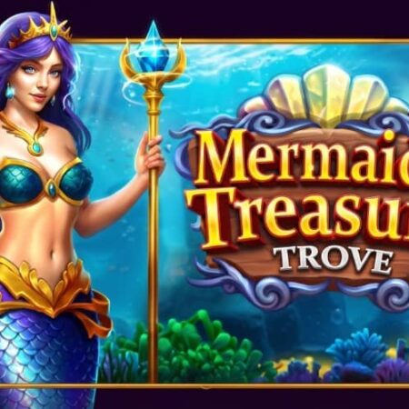 Mermaid’s Treasure Trove слот – ревю на играта от Pragmatic Play