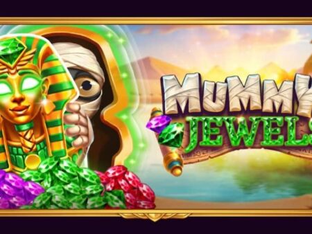 Mummy’s Jewels слот – ревю на играта от Pragmatic Play