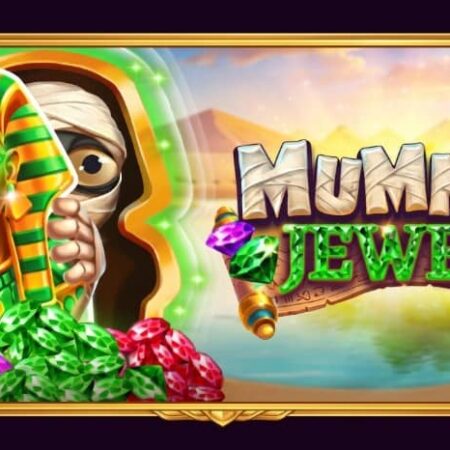 Mummy’s Jewels слот – ревю на играта от Pragmatic Play