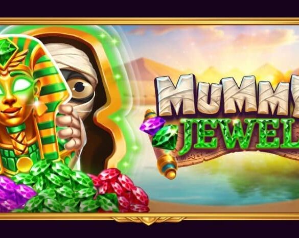 Mummy’s Jewels слот – ревю на играта от Pragmatic Play