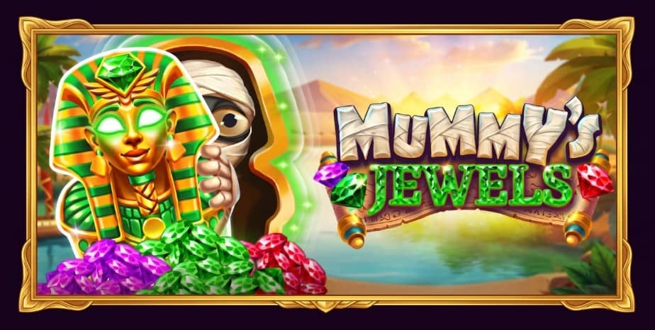 Mummy’s Jewels слот – ревю на играта от Pragmatic Play