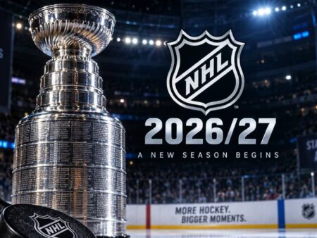 Национална хокейна лига 2026/27: старт, програма и формат