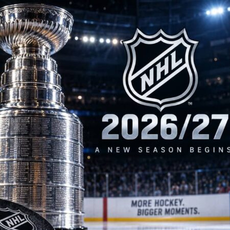 Национална хокейна лига 2026/27: старт, програма и формат