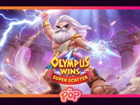 Olympus Wins слот – ревю на играта от Pragmatic Play