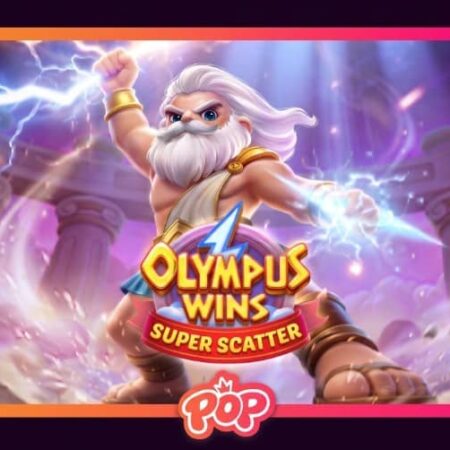 Olympus Wins слот – ревю на играта от Pragmatic Play