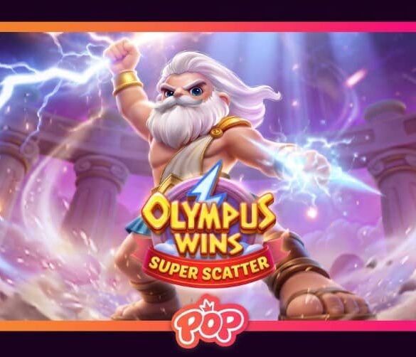 Olympus Wins слот – ревю на играта от Pragmatic Play
