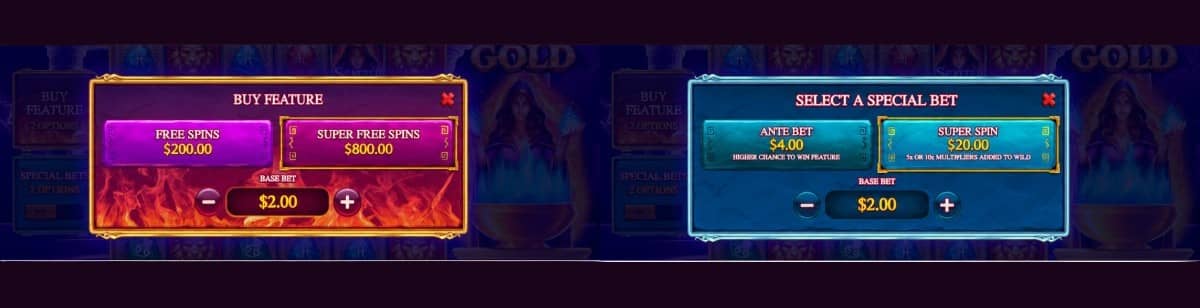 Oracle of Gold е слот от Pragmatic Play с 6×6 поле, печалби на групи, множители, безплатни завъртания и демо версия. Oracle of Gold е слот от Pragmatic Play с 6×6 поле, печалби на групи, множители, безплатни завъртания и демо версия.