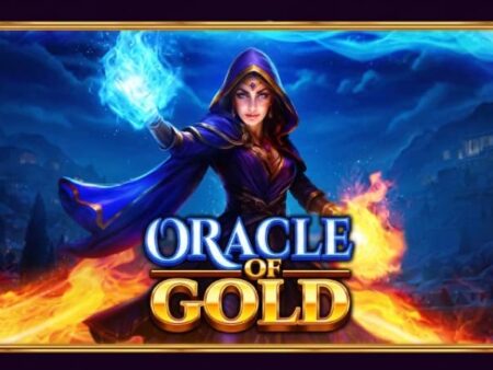 Oracle of Gold слот – ревю на играта от Pragmatic Play
