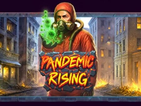 Pandemic Rising слот – ревю на играта от Pragmatic Play
