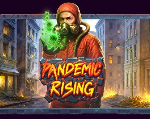 Pandemic Rising слот – ревю на играта от Pragmatic Play