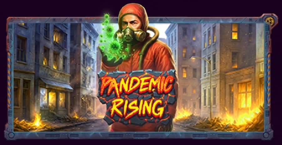 Pandemic Rising слот – ревю на играта от Pragmatic Play