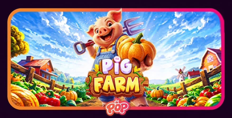 Pig Farm слот – ревю на играта от Pragmatic Play