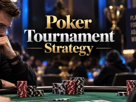 Покер стратегия за турнири: 5 ситуации, в които C-bet е грешка
