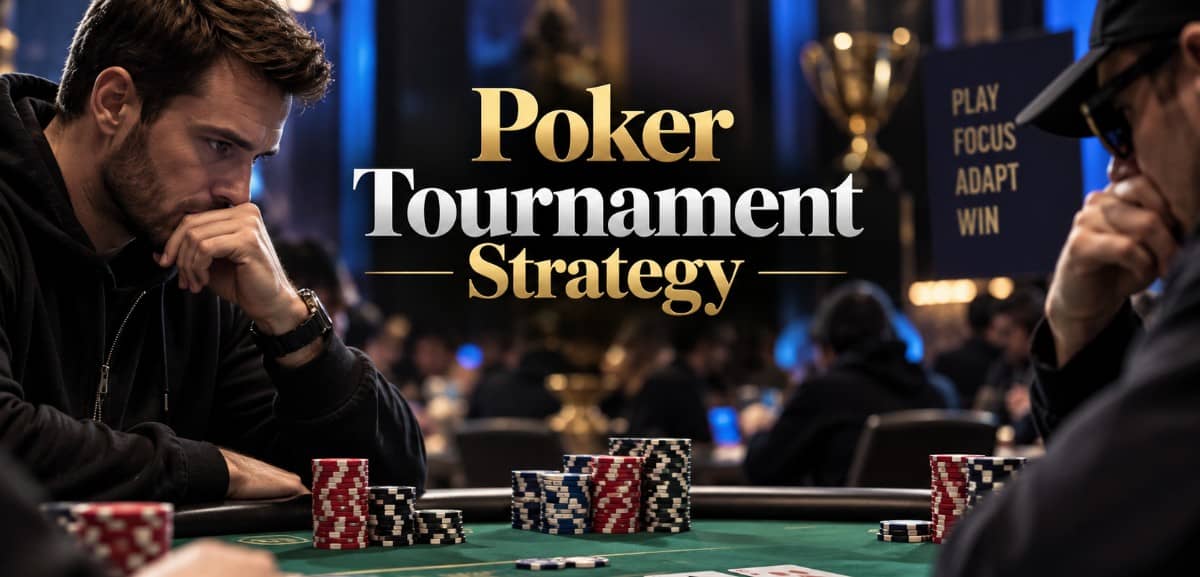 Покер стратегия за турнири: 5 ситуации, в които C-bet е грешка