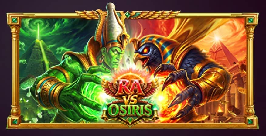 Ra vs Osiris слот – ревю на играта от Pragmatic Play