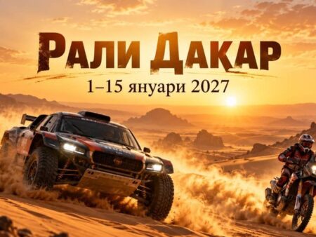 Рали Дакар 2027: дати, маршрут, програма и участници