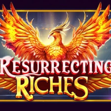Resurrecting Riches слот – казино игра от Pragmatic Play | Демо