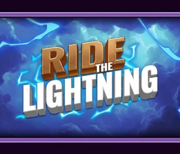 Ride The Lightning слот – казино игра от Pragmatic Play | Демо
