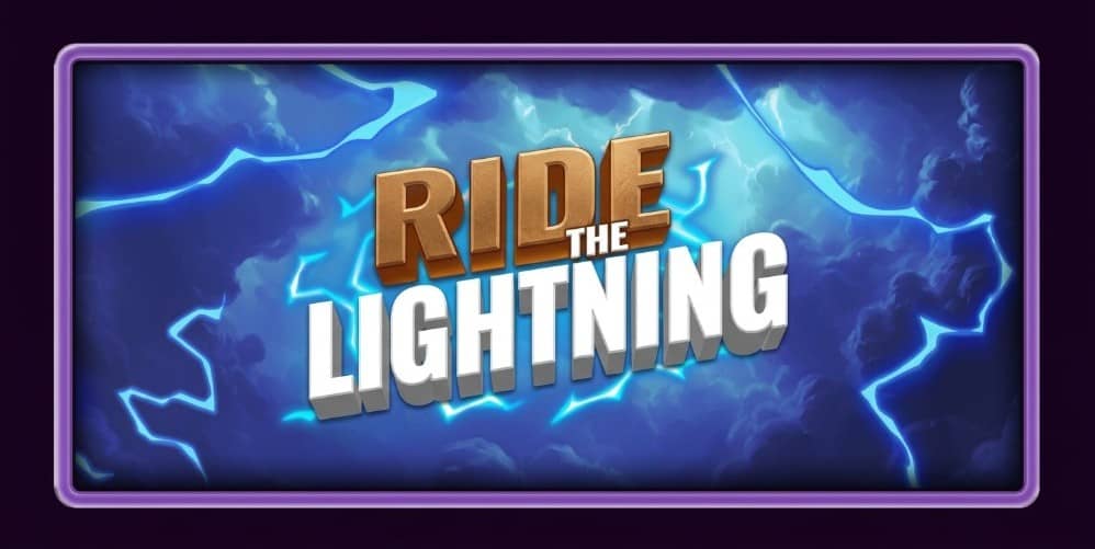 Ride The Lightning слот – казино игра от Pragmatic Play | Демо