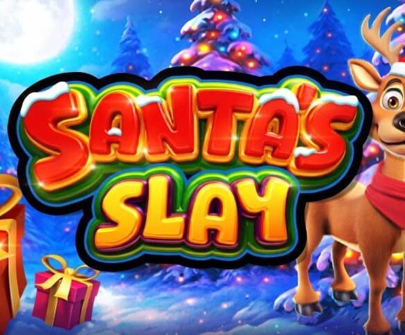 Santa’s Slay слот – ревю на играта от Pragmatic Play
