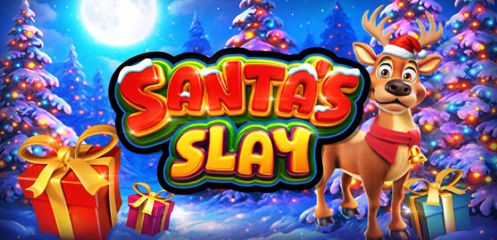 Santa’s Slay слот – ревю на играта от Pragmatic Play