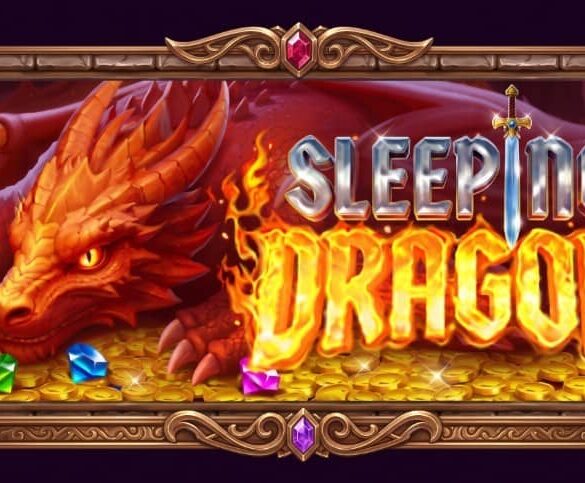 Sleeping Dragon слот – казино игра от Pragmatic Play | Демо
