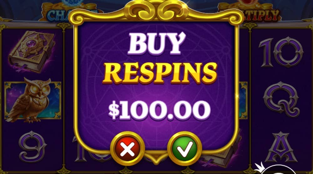 Spellmaster е слот от Pragmatic Play с 5 барабана, 50 линии, три бонус сфери, повторни завъртания, печалба до 40 000x и безплатно демо. Spellmaster е слот от Pragmatic Play с 5 барабана, 50 линии, три бонус сфери, повторни завъртания, печалба до 40 000x и безплатно демо.