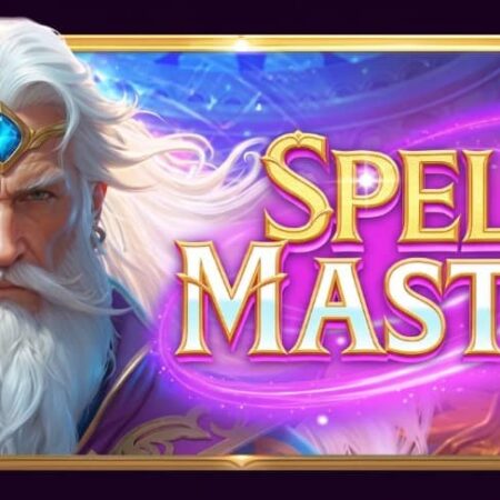 Spellmaster слот – ревю на играта от Pragmatic Play