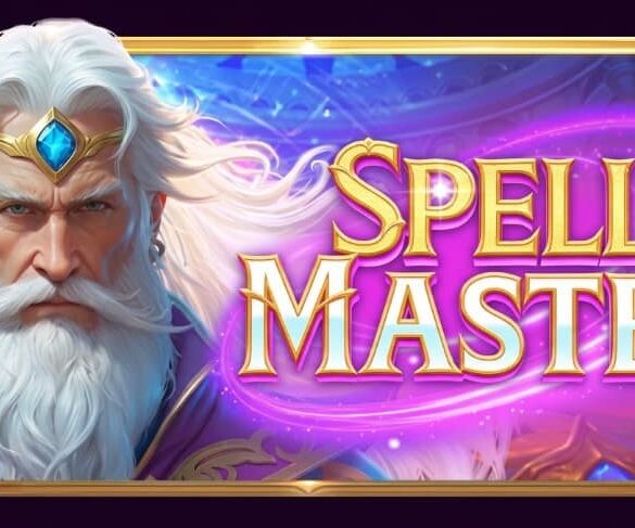 Spellmaster слот – ревю на играта от Pragmatic Play
