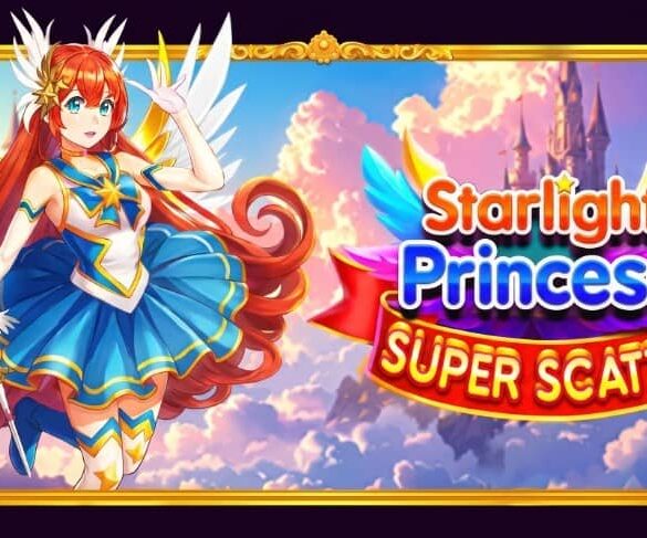Starlight Princess Super Scatter слот – ревю на играта от Pragmatic Play