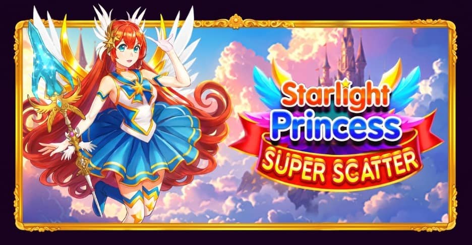 Starlight Princess Super Scatter слот – ревю на играта от Pragmatic Play