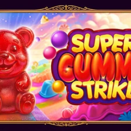 Super Gummy Strike слот – ревю на играта от Pragmatic Play