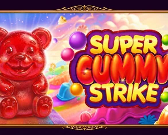 Super Gummy Strike слот – ревю на играта от Pragmatic Play