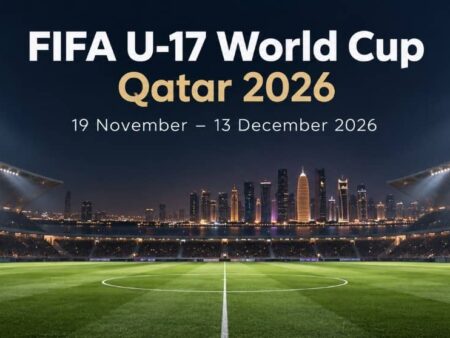 Световно първенство U-17 2026 в Катар: програма, формат и групи