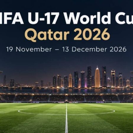 Световно първенство U-17 2026 в Катар: програма, формат и групи
