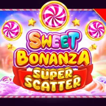 Sweet Bonanza Super Scatter слот – ревю на играта от Pragmatic Play