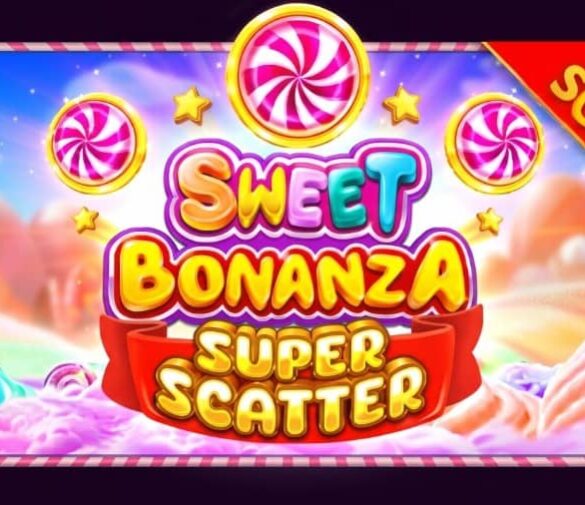 Sweet Bonanza Super Scatter слот – ревю на играта от Pragmatic Play