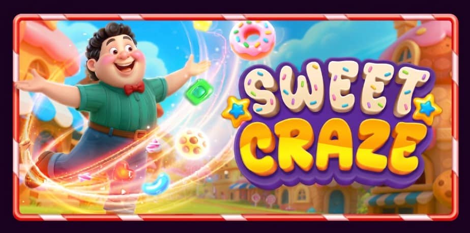 Sweet Craze слот – ревю на играта от Pragmatic Play