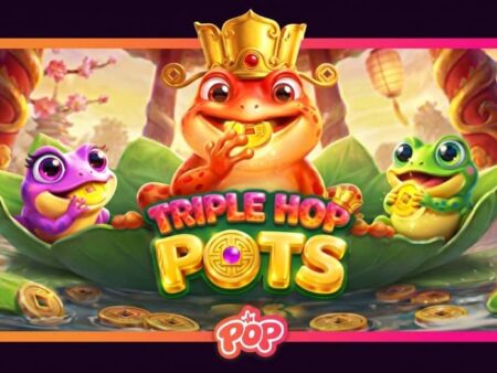 Triple Hop Pots слот – ревю на играта от Pragmatic Play