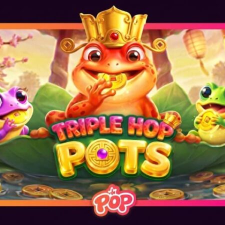 Triple Hop Pots слот – ревю на играта от Pragmatic Play