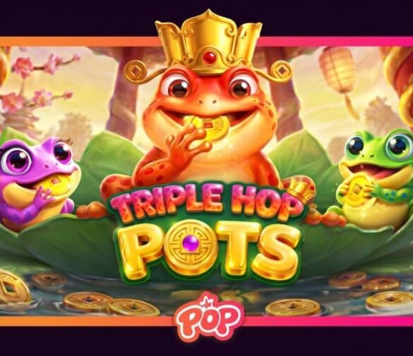 Triple Hop Pots слот – ревю на играта от Pragmatic Play