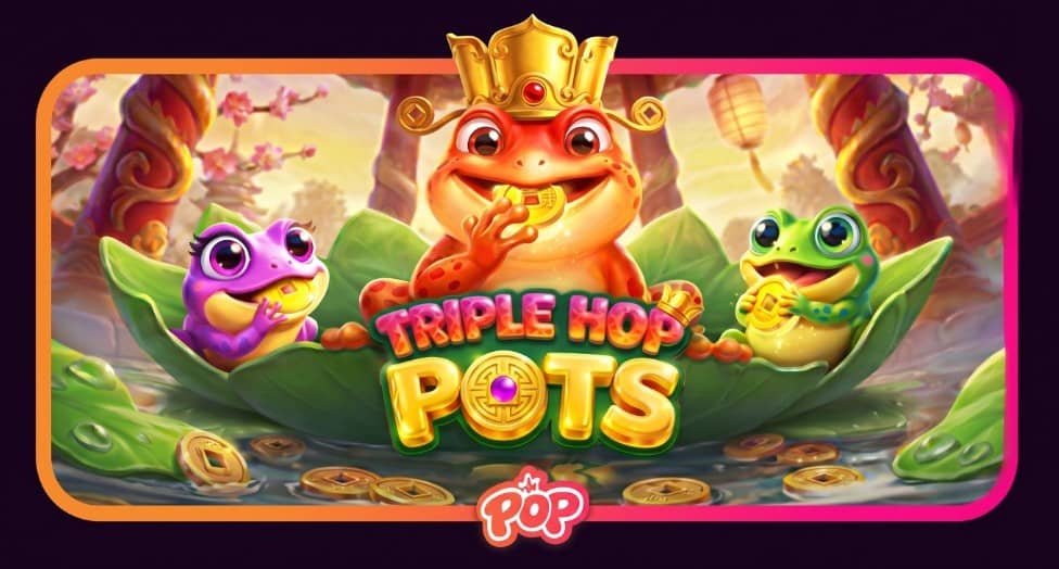 Triple Hop Pots слот – ревю на играта от Pragmatic Play