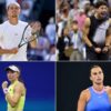 US Open 2026: Сабаленка – Рибакина и Шелтън – Зверев за титлите