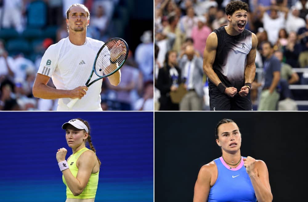 US Open 2026: Сабаленка – Рибакина и Шелтън – Зверев за титлите