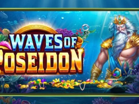 Waves of Poseidon слот – ревю на играта от Pragmatic Play