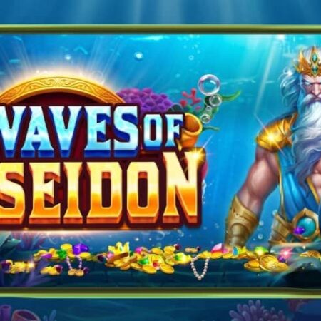 Waves of Poseidon слот – ревю на играта от Pragmatic Play