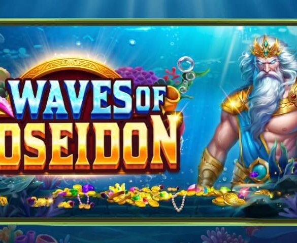 Waves of Poseidon слот – ревю на играта от Pragmatic Play